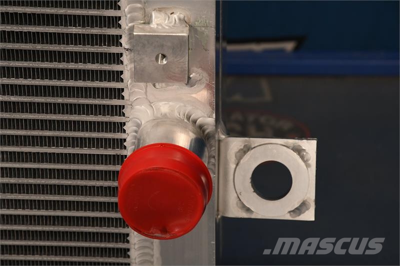 Freightliner Radiator # 701863 Радіатори