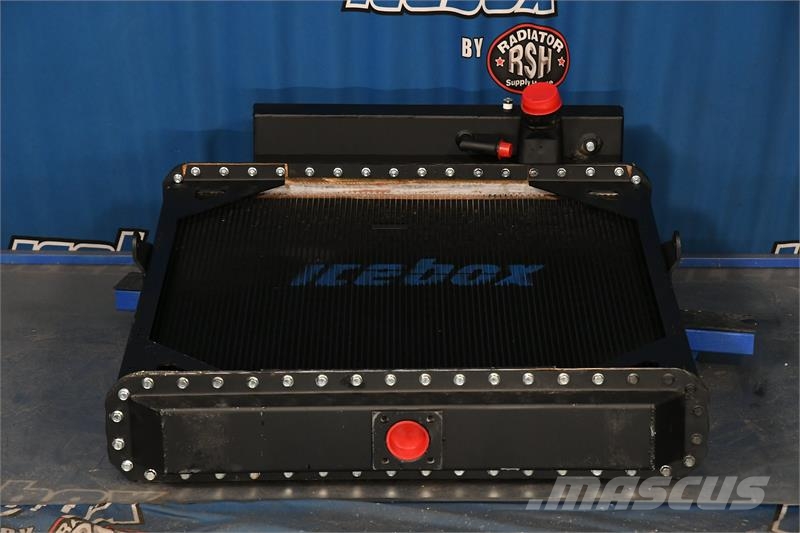 Freightliner Radiator # 601218 Радіатори