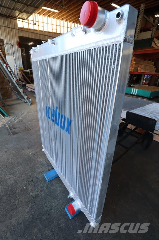 Freightliner Radiator # 601501 Radijatori