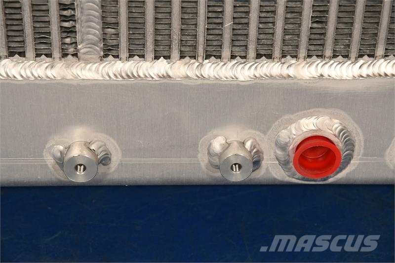 Freightliner Radiator # 601406 Radiatoriai