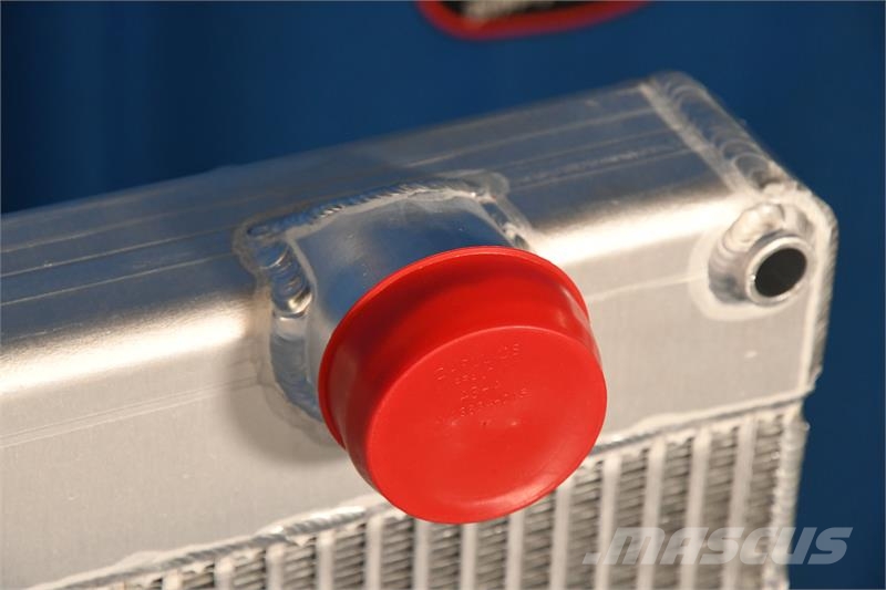 Freightliner Radiator # 601406 Radiatoriai