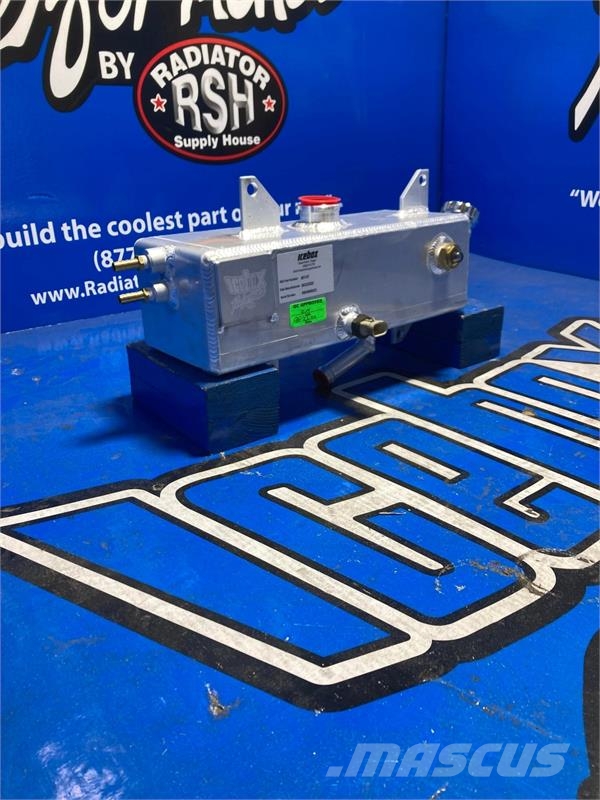 Freightliner Reservoir Tank # 601157 Radijatori