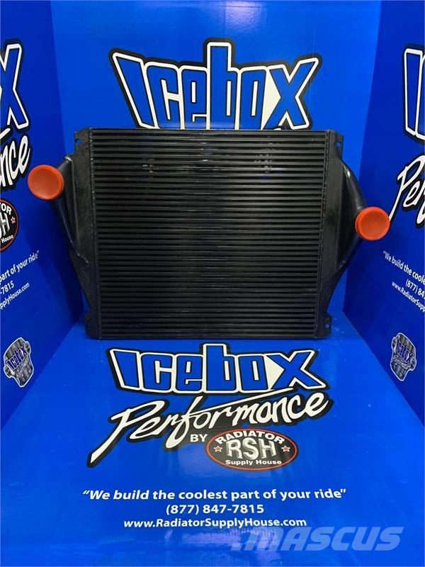 Freightliner RFR-59 Charge Air Cooler # 601295 Radijatori