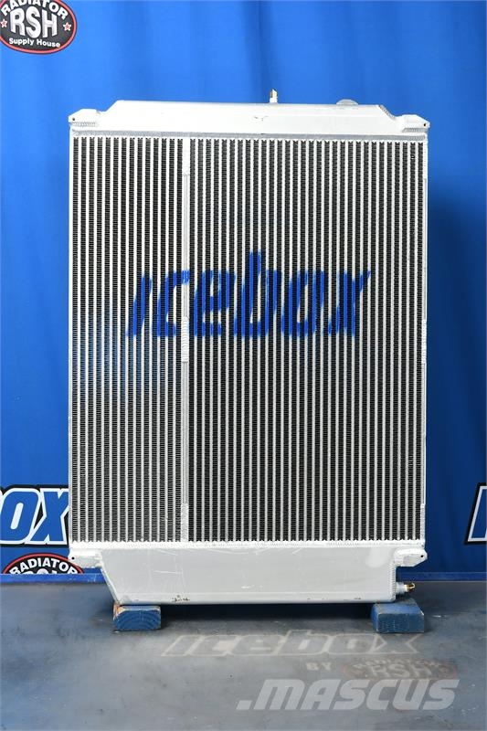 Freightliner / Spartan Radiator # 601619 Radijatori