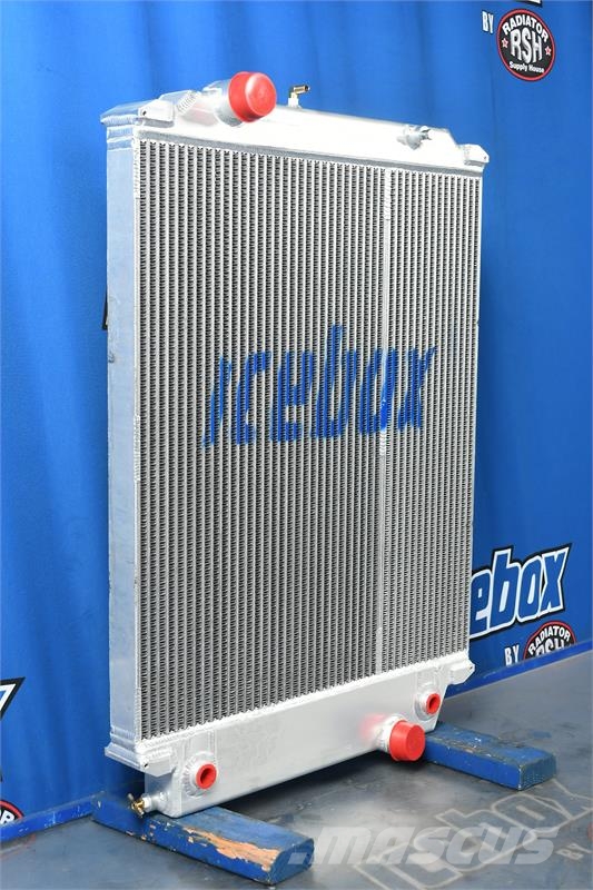 Freightliner / Spartan Radiator # 601619 Radijatori