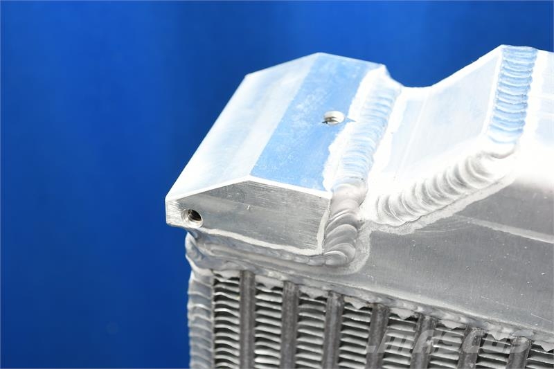 Freightliner / Spartan Radiator # 601619 Radijatori