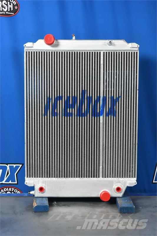 Freightliner / Spartan Radiator # 601619 Radijatori