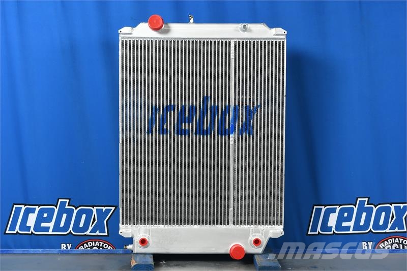 Freightliner / Spartan Radiator # 601619 Radijatori
