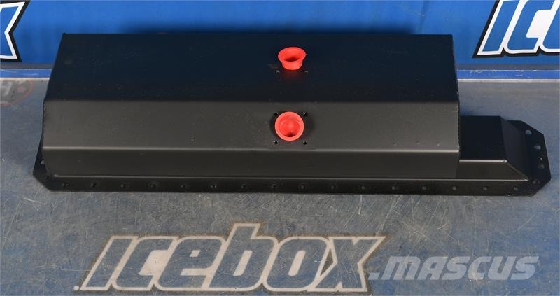 Freightliner Top Tank # 601465 Радиатори