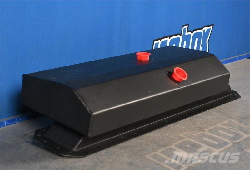 Freightliner Top Tank # 601465 Радиатори