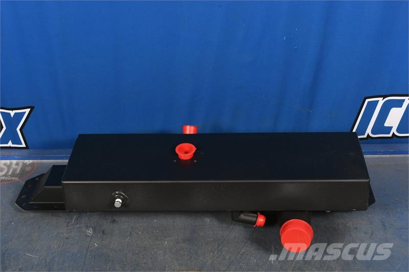 Freightliner Top Tank # 601465 Радиатори