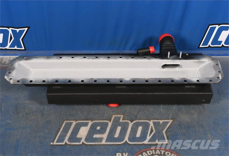 Freightliner Top Tank # 601465 Радиатори