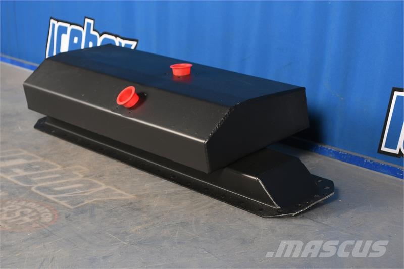 Freightliner Top Tank # 601465 Радиатори