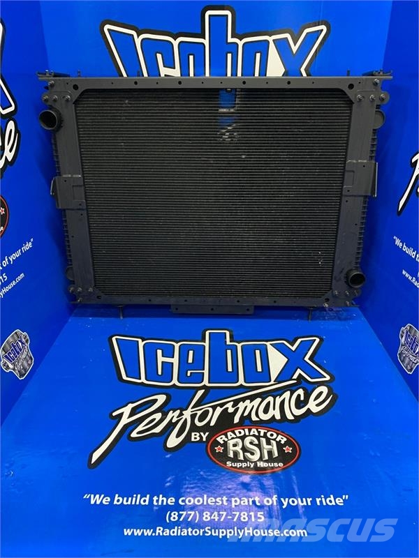 Freightliner VAB1003737, VAB1050230,RFR87A Radiator # 601159 ラジエター