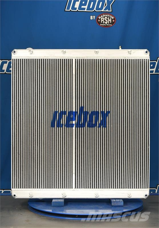 Freightliner W10 Coronado Radiator # 601404 Radijatori