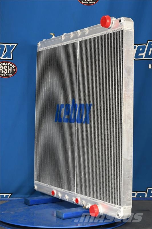 Freightliner W10 Coronado Radiator # 601404 Radijatori