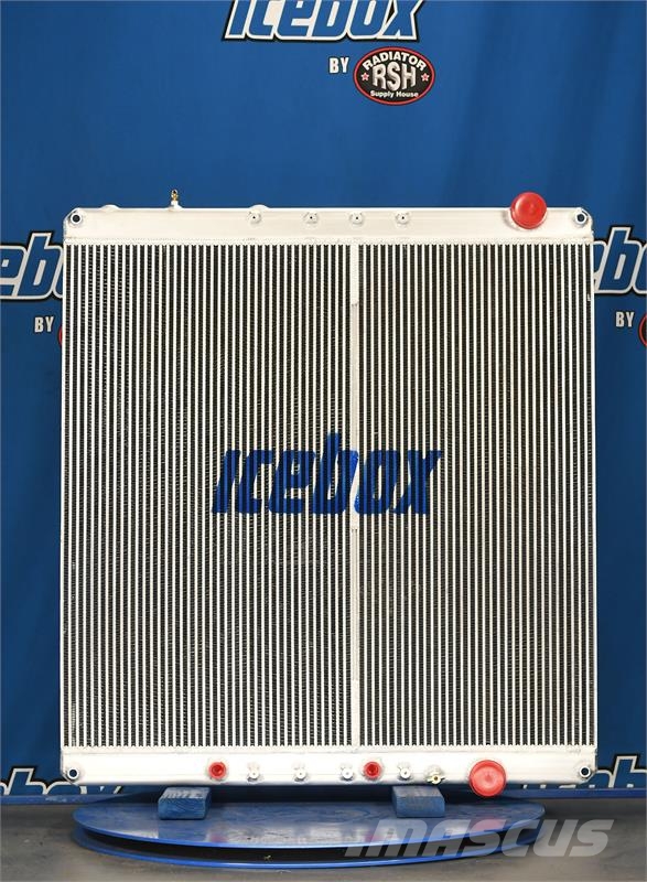 Freightliner W10 Coronado Radiator # 601404 Radijatori