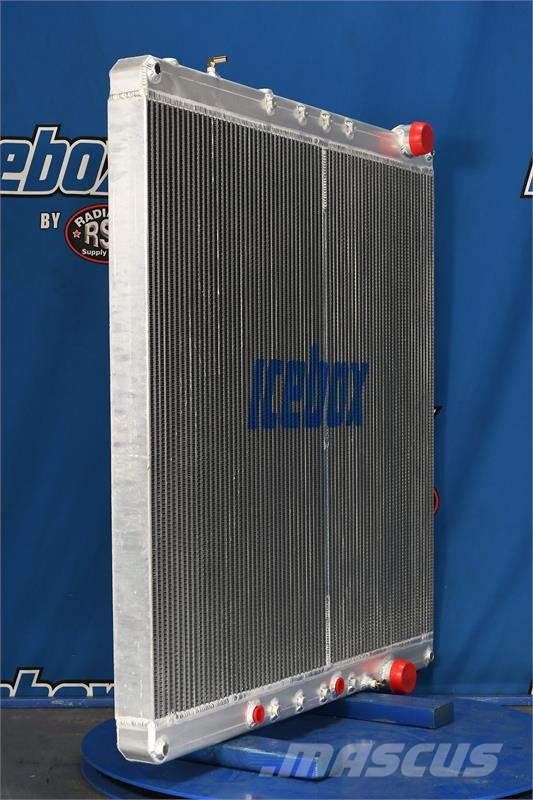 Freightliner W10 Coronado Radiator # 601404 Radijatori