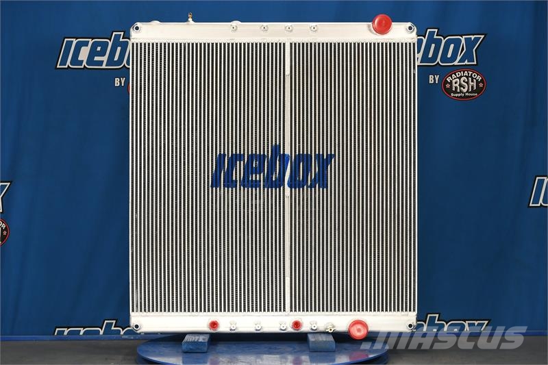 Freightliner W10 Coronado Radiator # 601404 Radijatori