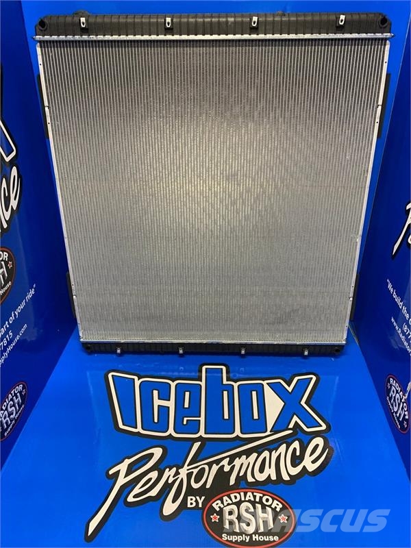 Freightliner W115, Coronado Radiator # 601141 Radijatori