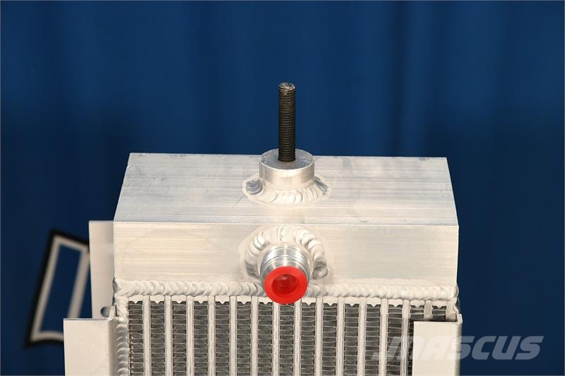 Galion A500, A600, 830, 850, 870 Oil Cooler # 930118 Καλοριφέρ