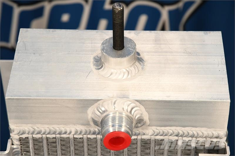 Galion A500, A600, 830, 850, 870 Oil Cooler # 930118 Καλοριφέρ