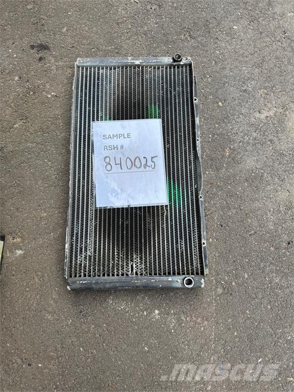 Gardner-Denver Denver Air Compressor Oil Cooler # 840025 Radiadores