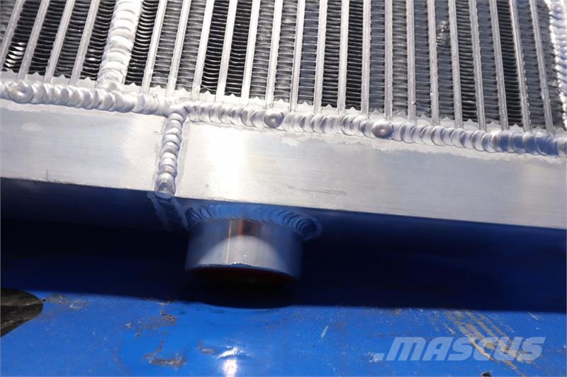 Gardner-Denver Denver Air Compressor Oil Cooler # 840120 Radijatori