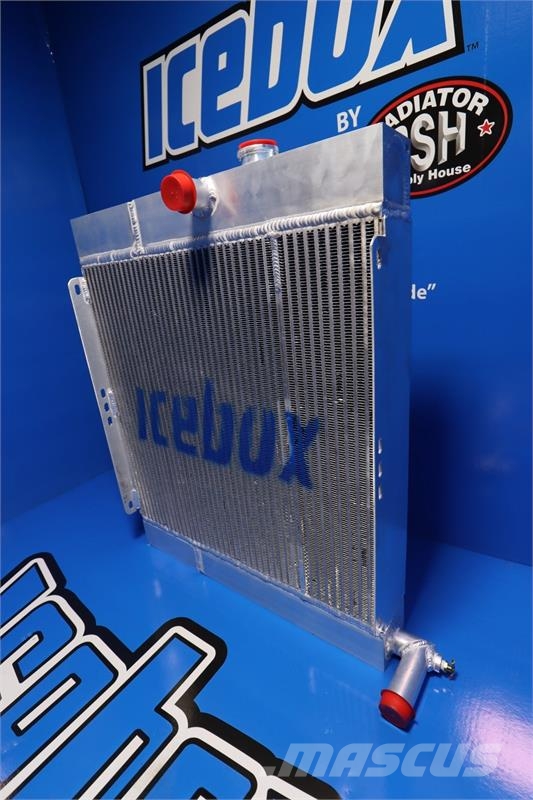 Gehl R190 Radiator # 940172 مشعات