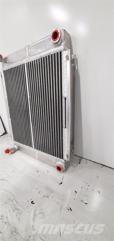 Gehl Telehandler Oil Cooler # 940146 مشعات