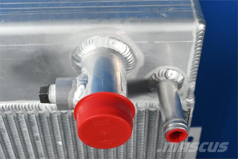 Generac 13.3L Radiator # 990386 Radiadores