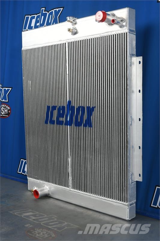 Generac 13.3L Radiator # 990386 Radiadores