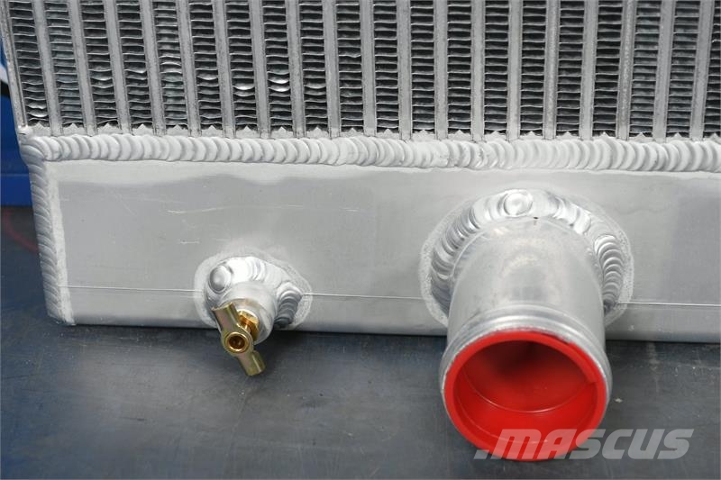 Generac 13.3L Radiator # 990386 Radiadores