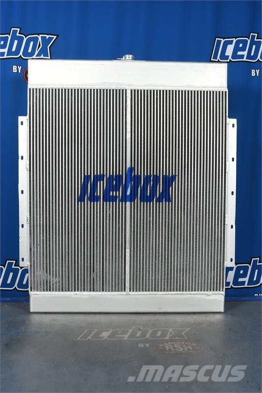 Generac 13.3L Radiator # 990386 Radiadores