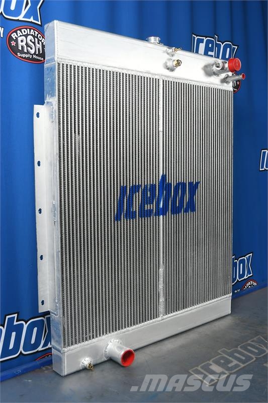 Generac 13.3L Radiator # 990386 Radiadores