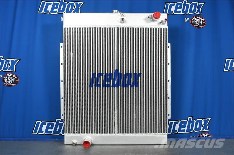 Generac 13.3L Radiator # 990386 Radiadores