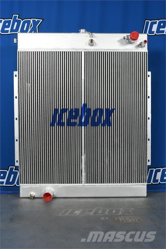 Generac 13.3L Radiator # 990386 Radiadores
