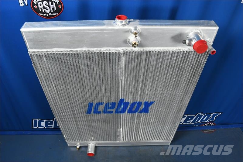 Generac 13.3L Radiator # 990386 Radiadores