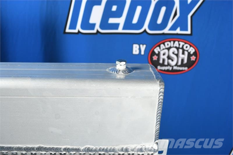 Generac 16L, 400KW Radiator # 990480 Radiadores
