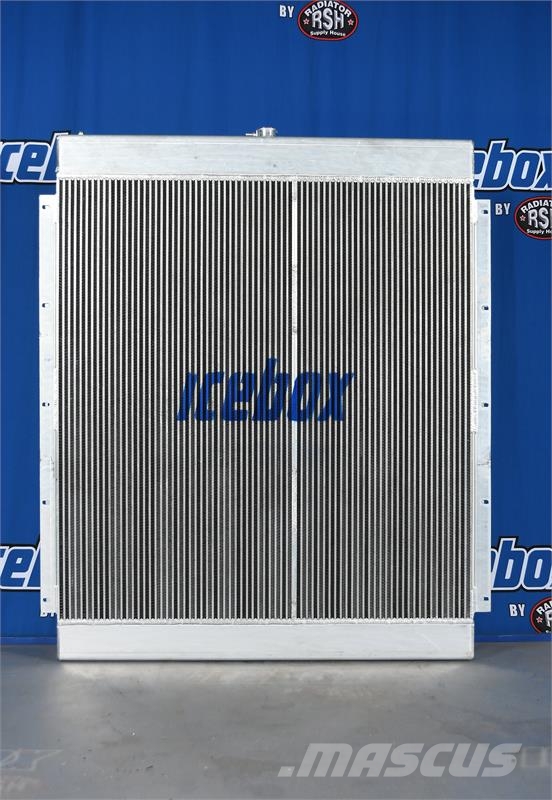 Generac 16L, 400KW Radiator # 990480 Radiadores