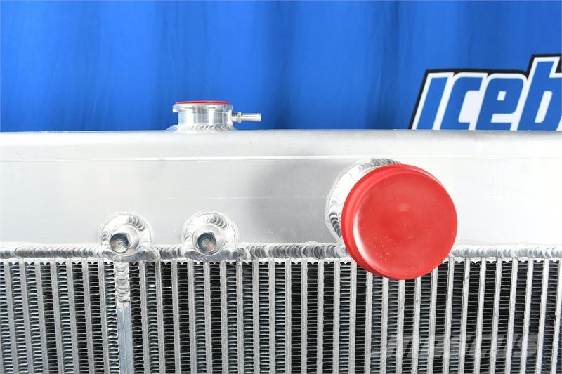 Generac 16L, 400KW Radiator # 990480 Radiadores