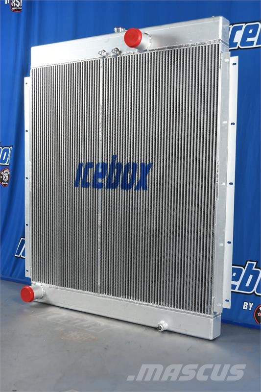 Generac 16L, 400KW Radiator # 990480 Radiadores
