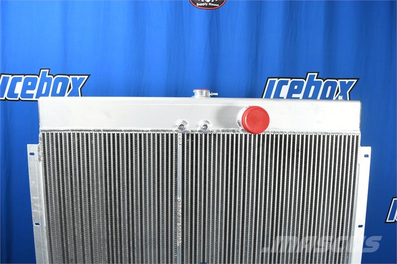 Generac 16L, 400KW Radiator # 990480 Radiadores