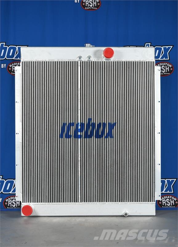 Generac 16L, 400KW Radiator # 990480 Radiadores