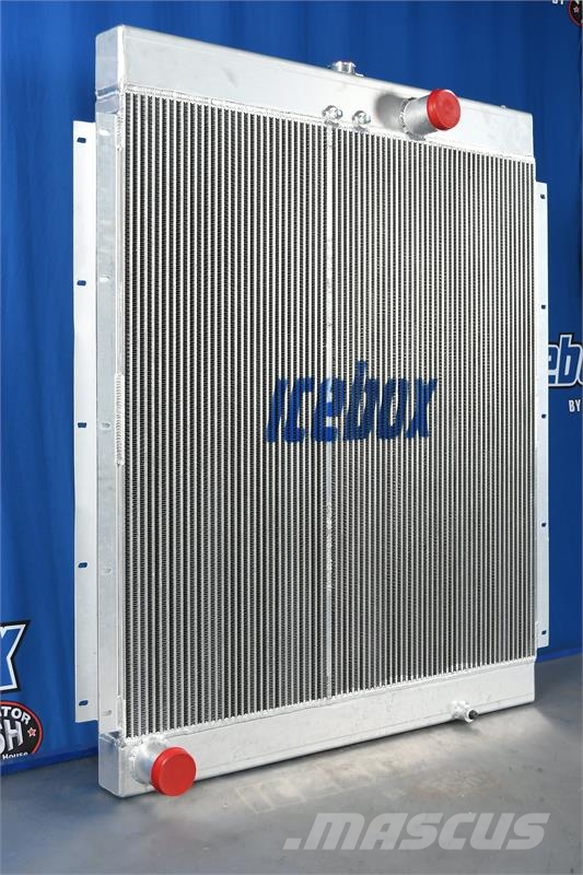 Generac 16L, 400KW Radiator # 990480 Radiadores
