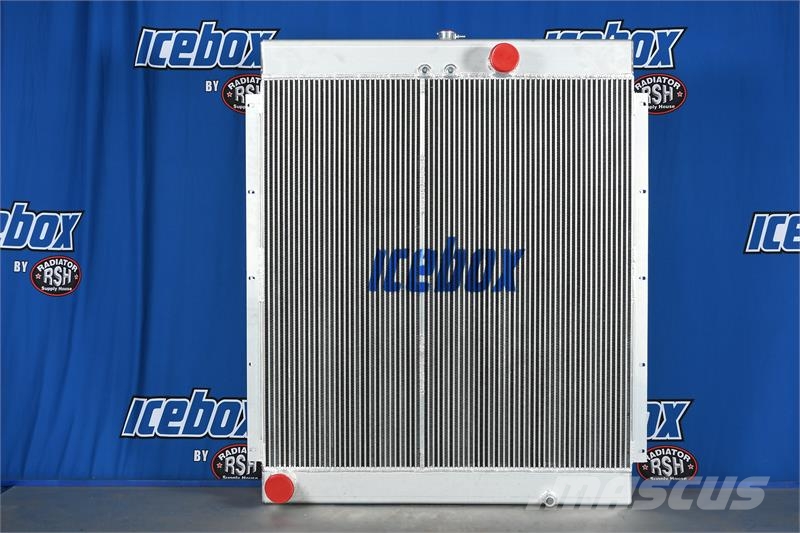 Generac 16L, 400KW Radiator # 990480 Radiadores