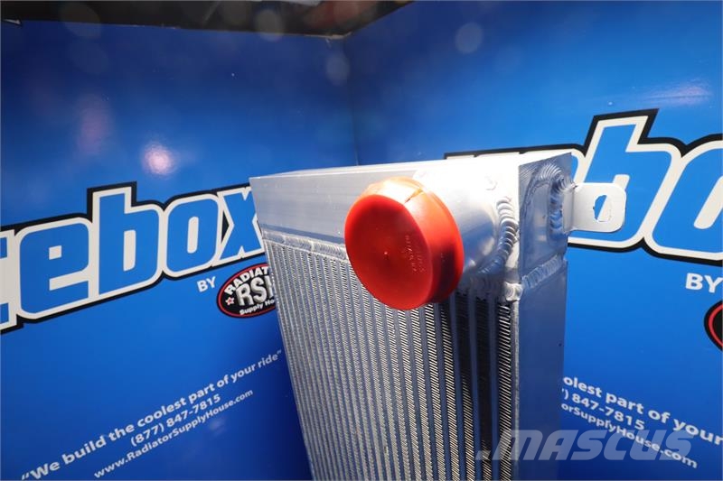 Generac Generator Charge Air Cooler # 990500 مشعات