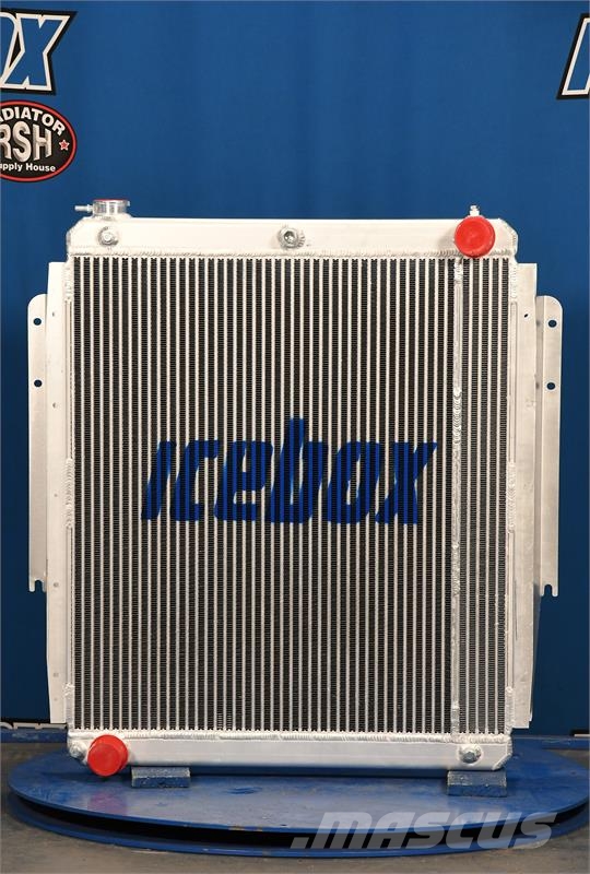 Generac Radiator # 990481 مشعات