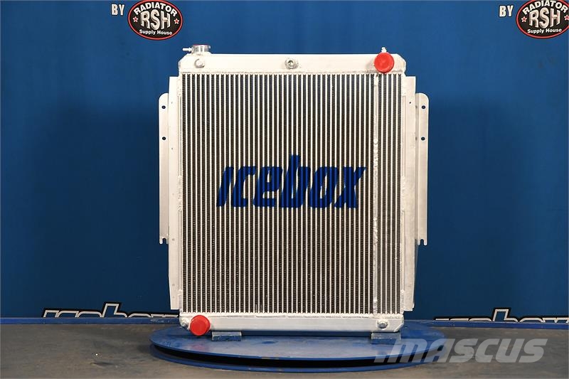 Generac Radiator # 990481 مشعات