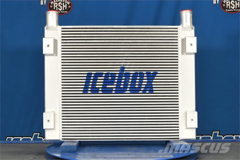  Generator Charge Air Cooler # 990612 Radiatorji